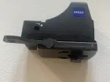 Zeiss compact point rød punkt sigte - 3