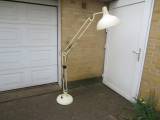 1 stk Retro Standerlamper Højde 178 cm 