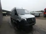 Mercedes-Benz Sprinter 319 2,0 CDI A2 4X4 9G-Tronic 190HK Van 9g Aut. - 4