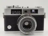 ⭐️- ANALOGKAMERA: Konica DELUXE EE-MATIC - 2