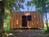 Bæredygtigt træhus tinyhouse 21 m2 - 3