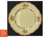 Vintage porcelænstallerkener (str. Ø. 17 cm) - 3