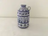 Vase/ krukke i keramik