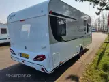 2019 - Knaus Sport Silver Selection 500 UF   VELHOLDT CAMPINGVOGN MED ATTRAKTIV INDRETNING - 2