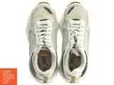 Hvide og beige sneakers fra Kool (str. 32 ) - 4