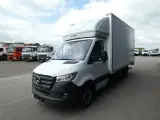 Mercedes-Benz Sprinter 317 2,0 CDI A3 RWD 9G-Tronic 170HK Ladv./Chas. 9g Aut. - 4