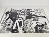 ⭐️- Plakat: Vintage - Zorro Den Sorte Rytter - 3