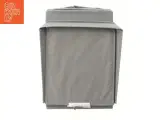 Grå opbevaringskasse med låg fra Brabantia (str. 44x30x35 cm) - 2