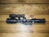 Hikmicro Alpex 4k LRF, IR lygte samt montage - 2