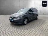 VW Touran 2,0 TDi 115 Comfortline Family DSG 7prs