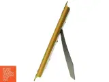 Gylden billedramme (str. 27,5x21,5 cm) - 2