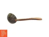 Træske med muslingeskal (str. 15 cm) - 4