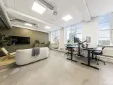 Højloftet kontor på 950 m² med masser af dagslys - 4