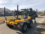 FTG Forest  FB 100 med 6,9m kran - 3