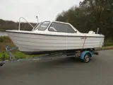 Ryds 520 ST . den populær  båd
