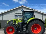 CLAAS Axion 960 Med GPS anlæg og stor dæk montering. Dansk traktor fra ny - 4