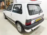 Rustfri Fiat Uno Turbo (replica) - 5