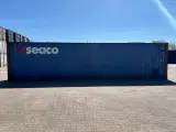 Brugt 40 fods HC container - ID: GESU 544785-0 - 5