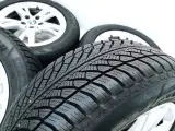 5x112 16" ET52 nav 66,6ø BMW vintersæt inkl.TPMS - 3
