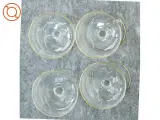 Glas med guldkant (str. 8 x 7 cm) - 3