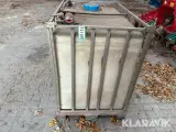 Dieseltank 600L - 5
