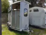 Ifor Williams HB506 år 2012 Sølv - 2