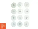 12 månedsplatter af Bjørn Wiinblad fra Bjørn Wiinblad (str. 15 x 15 cm) - 2