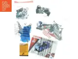 Meccano-Erector Sports Car Set Pagani Huayra Roadster (str. Kassen er 32 x 20 x 5 cm) - 2