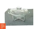 Bodum Ovnfast Skål i glas med stativ (str. 17 x 13 cm) - 2
