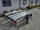 0 - Martz Moto 3 Motorcykel Trailer til 3 motor cykler   MARTZ Motorcykel Trailer til 3 motor cykler - 3