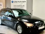 BMW 525i 2,5 Touring Steptr. - 4