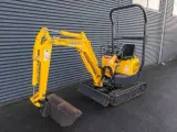 Yanmar vio10- 2a - 4