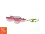 Lampe formet som blomst (220v) (str. 35 x 6 cm) - 4