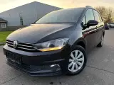 VW Touran 2,0 TDi 115 Comfortline DSG Van - 2