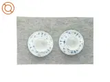 Kopper med underkopper fra B Og G (str. 14 x 8 og 1 x 8 ) - 2