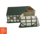 Miniature træhus - 2