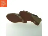 Kilehæle sandaler fra Billi Bi (str. 37 ) - 3