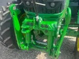 John Deere 6135R Krybegear, frontlift, TLS Affjedret foraksel og affjedret kabine - 4