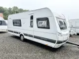 2016 - Dethleffs Nomad 520 RET   Enkeltsenge-Endebad-Gulvtemp.-Telt - 2