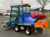 Iseki SF230 Redskabsbærer  - 4