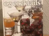Drinks og cocktails 