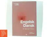 Engelsk-Dansk af B. Kjærulff Nielsen (Bog) - 3