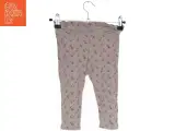 Små blomstret leggings til børn fra Name It (str. 80) - 2