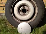 Fælge Golf 2