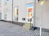 Flot kontor- / kliniklokale i centrum - i alt ca. 109 kvm - 2