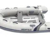Highfield UL240 m/Mercury Avatar 7,5e SH el-Motor - Sommer !