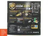 Bundkort - GIGABYTE H110M-S2PV fra Gigabyte (str. 27x27 cm) - 2