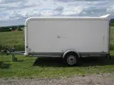 Cargo trailer 1000kg Weekend - 3