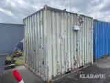 Container I.R.A TG-MURES 1DD1