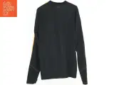 Træningsdragt med orange striber fra Nike (str. L) - 4